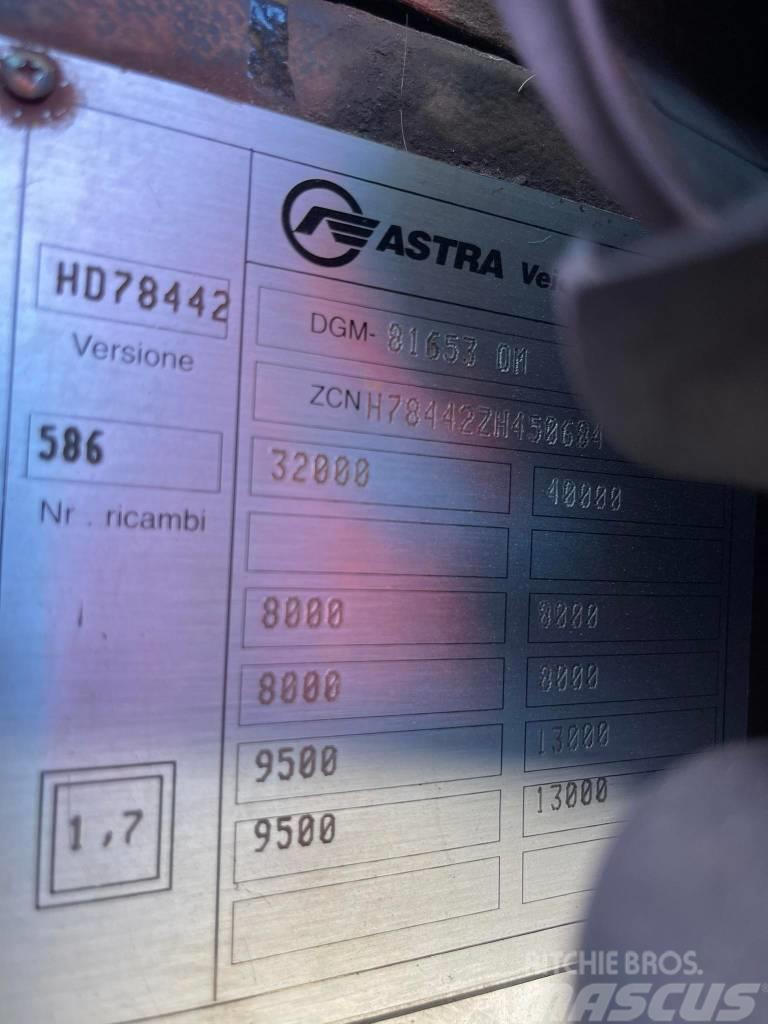 Astra HD7-84.42 Самоскиди