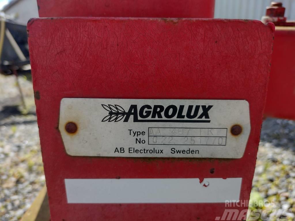 Agrolux AA 497 FK Звичайні плуги
