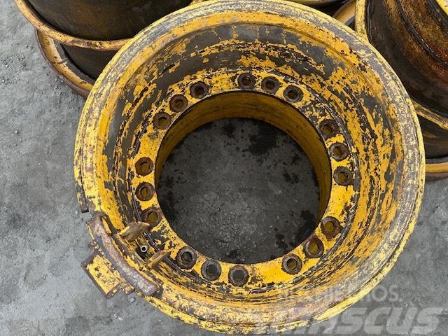 Volvo A 35 D RIMS USED Шини