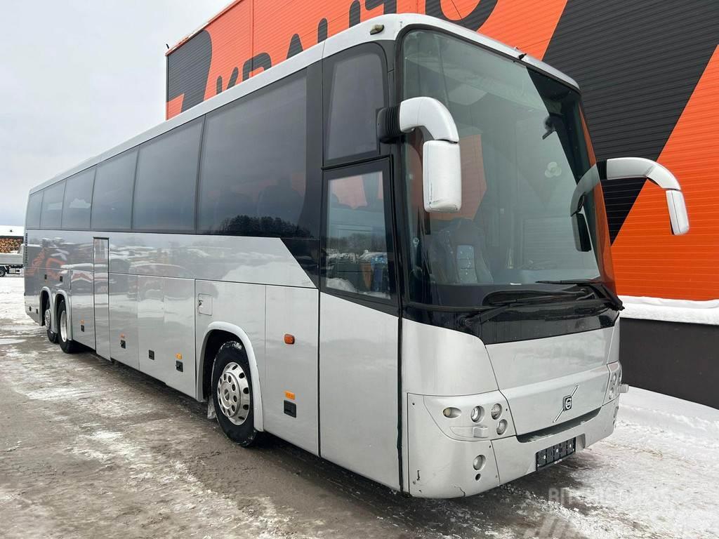 Volvo B12B 9900 6x2 54 SEATS / AC / AUXILIARY HEATING / Туристичні автобуси