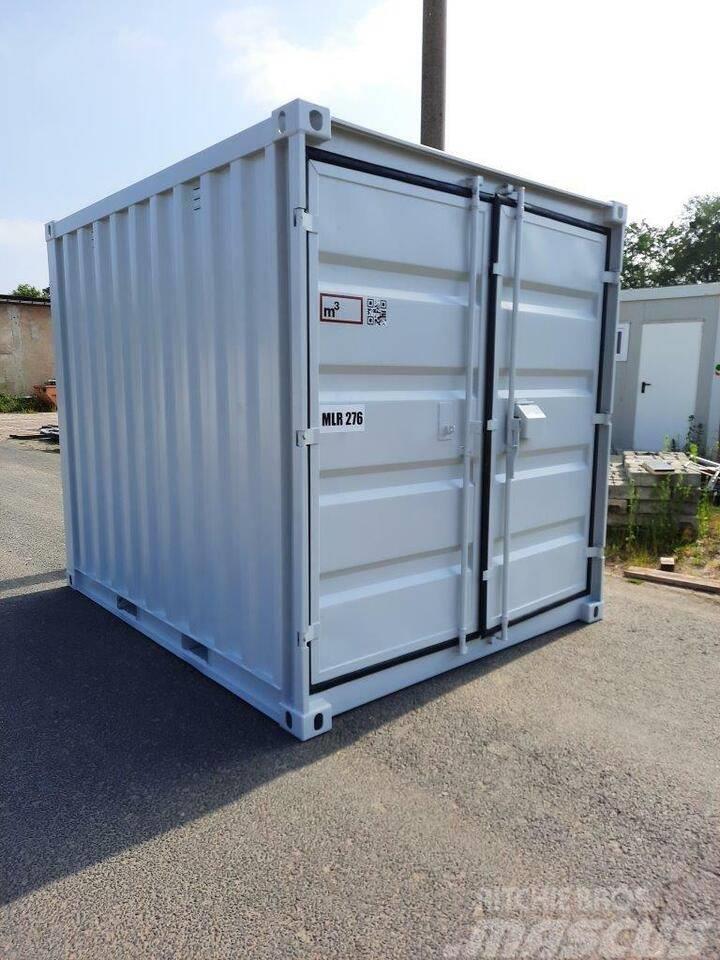  Lager Container 6/8/10 Fuss Box Спеціальні контейнери