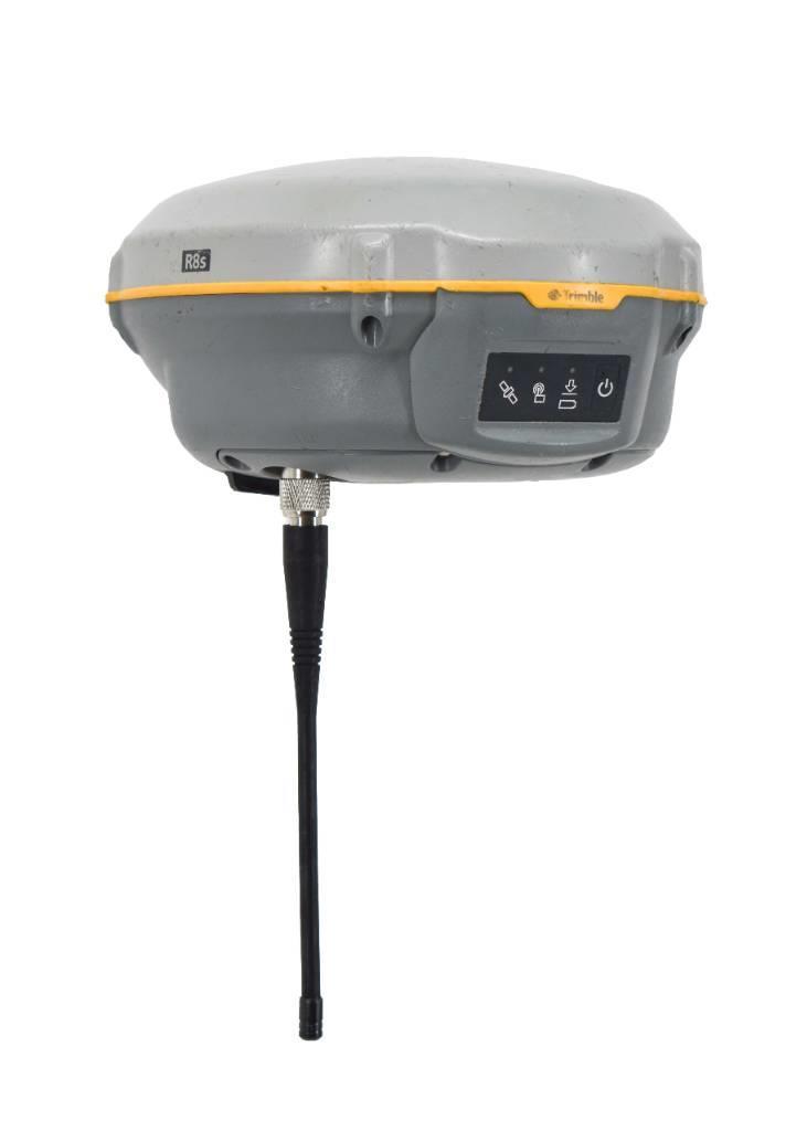 Trimble Single R8 Model S 410-470 MHz GPS Rover Receiver Інше обладнання