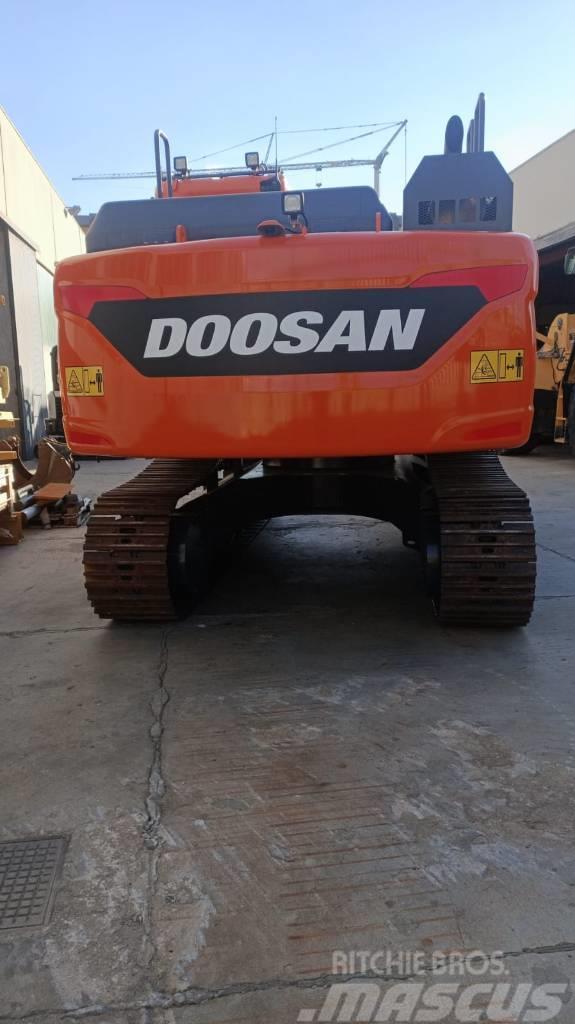 Doosan DX235NLC-5 Гусеничні екскаватори