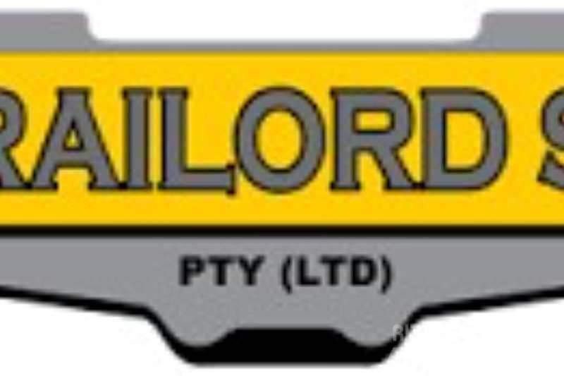  Trailord SA Lowbed Вантажівки / спеціальні