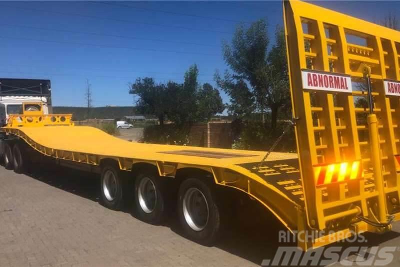 Trailord SA Lowbed Вантажівки / спеціальні