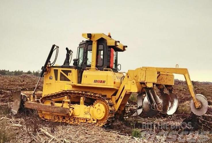 Shantui SD20-5LNG bulldozer Гусеничні бульдозери