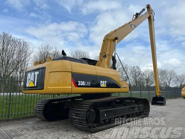 CAT 336 Long Reach new with hydr undercarriage.01 Гусеничні екскаватори