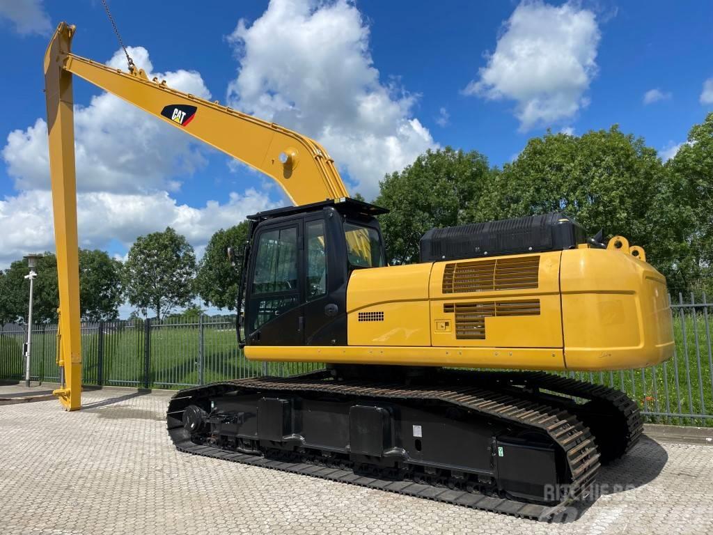 CAT 336 Long Reach new with hydr undercarriage.01 Гусеничні екскаватори