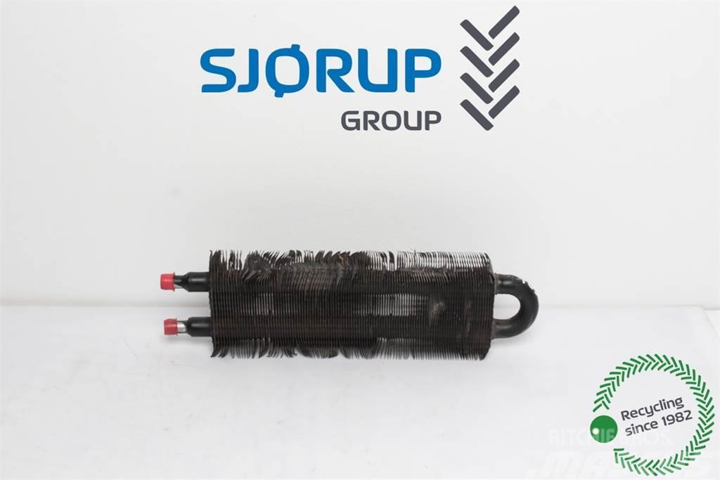 Ford 4830 Oil Cooler Двигуни