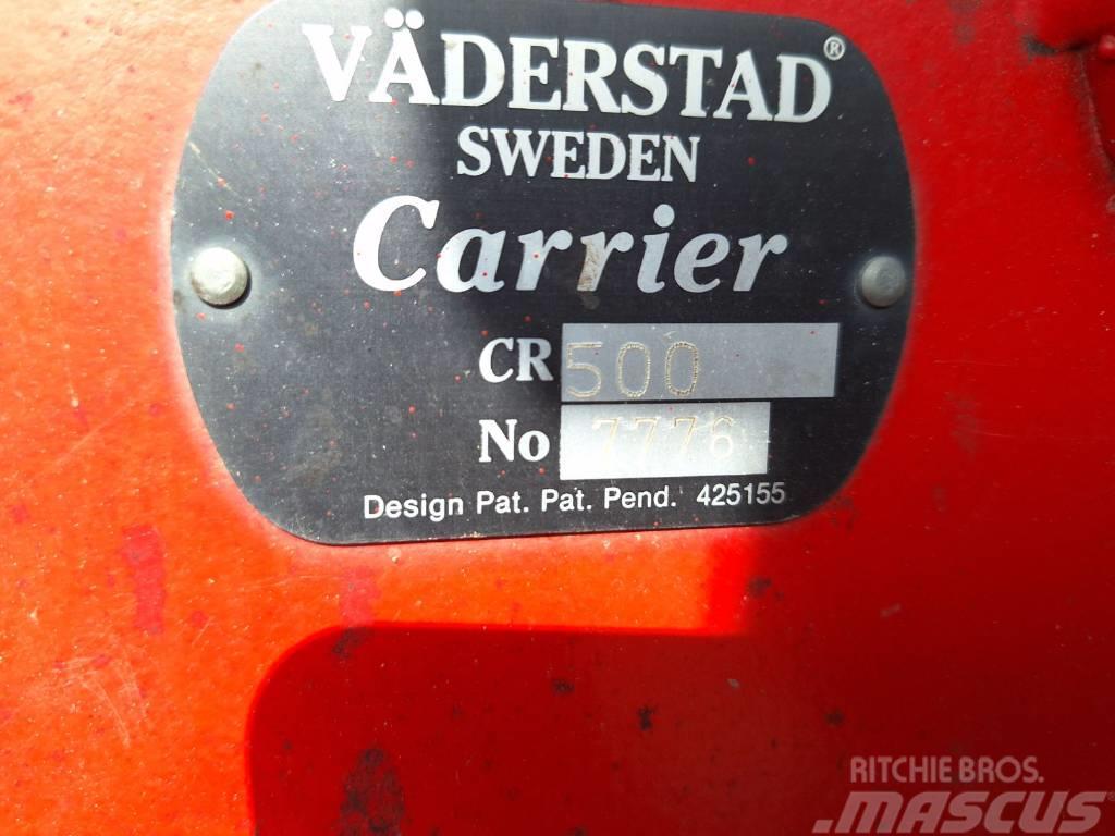 Väderstad Carrier500 Дискові борони