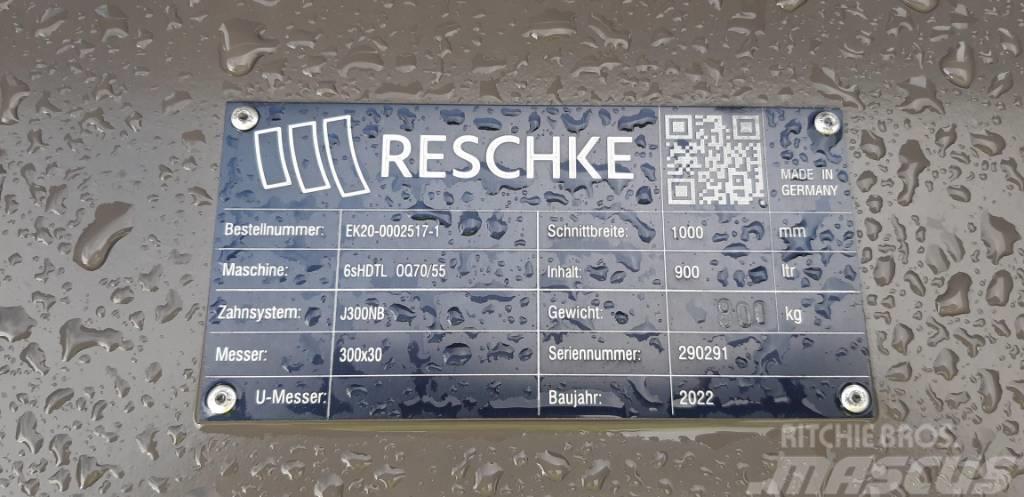 Reschke Tieflöffel OQ70/55-1000mm #A-5840 Траншейні екскаватори