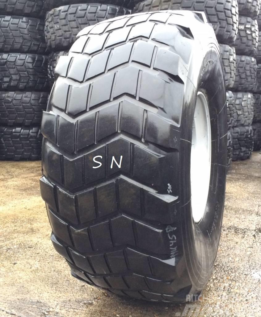 Michelin 525/65R20.5 XS - USED REGROOVED Колеса