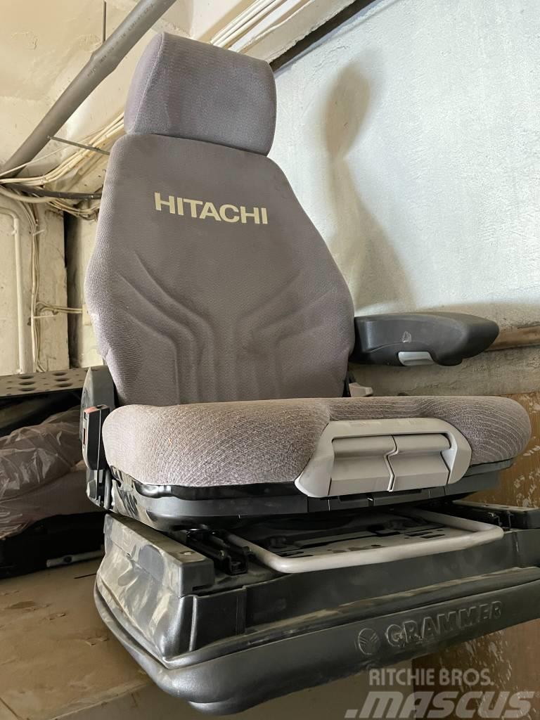 Grammer Hitachi ZW310 Кабіна