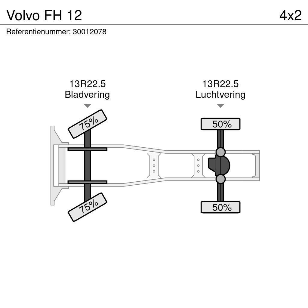 Volvo FH 12 Тягачі