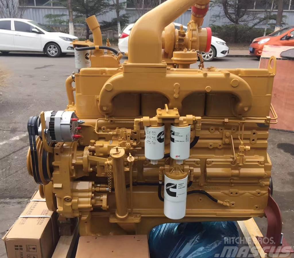Shantui SD23 bulldozer engine assy NT855C-280S10 Двигуни