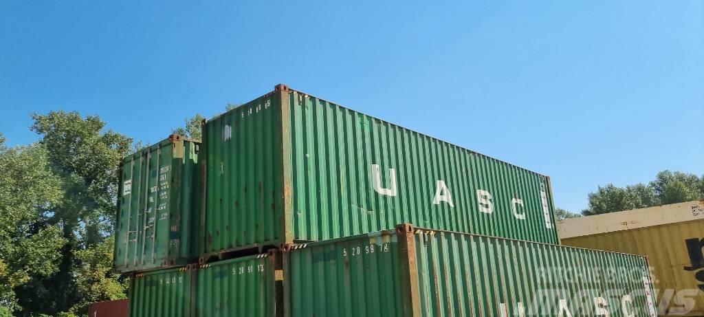  Container Lager Raum Транспортні контейнери