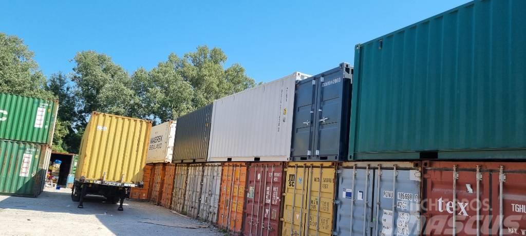  Container Lager Raum Транспортні контейнери