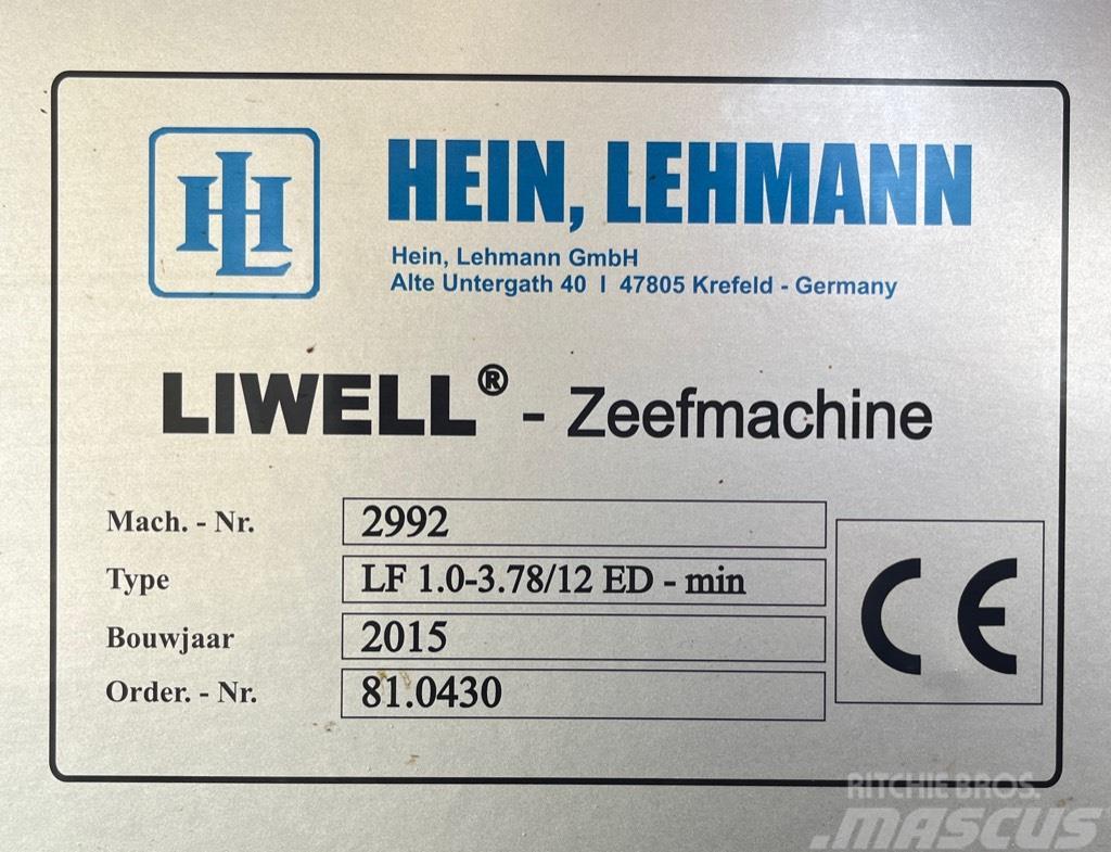  Hein Lehmann Liwell LF 1,0-3,78/12 ED-Min Просіювачі