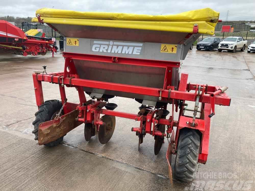 Grimme FA / FDS Картоплесаджалки