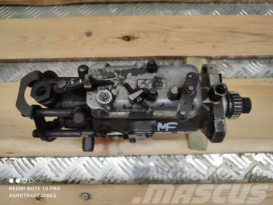 Lucas CAV Massey Ferguson 3080 (3363F340) pump Гідравліка