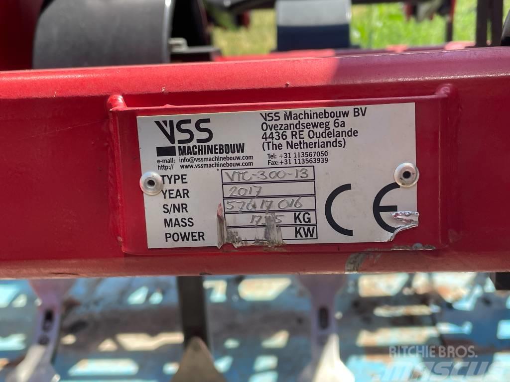  VSS Cappon VTC 300-13 Культиватори