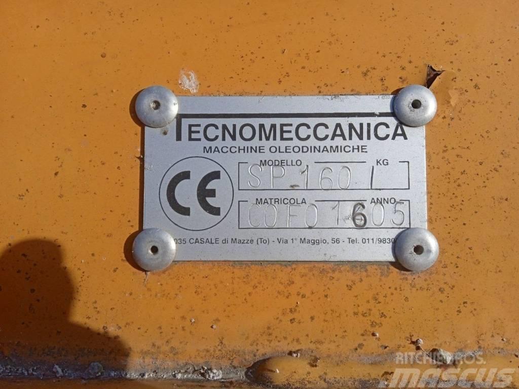  Tecnomeccanica SP160 I Інша комунальна техніка