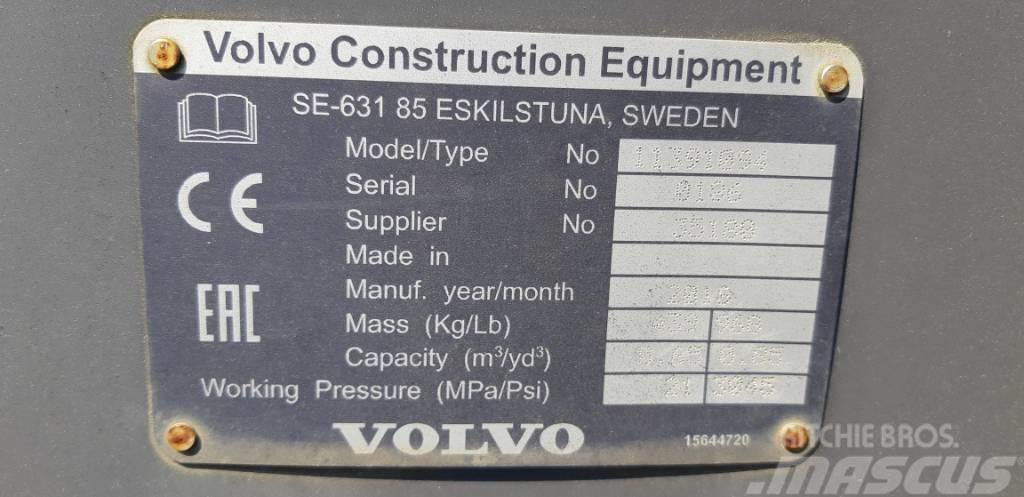 Volvo L20-P 4in1 Schaufel #A-3171 Ковші