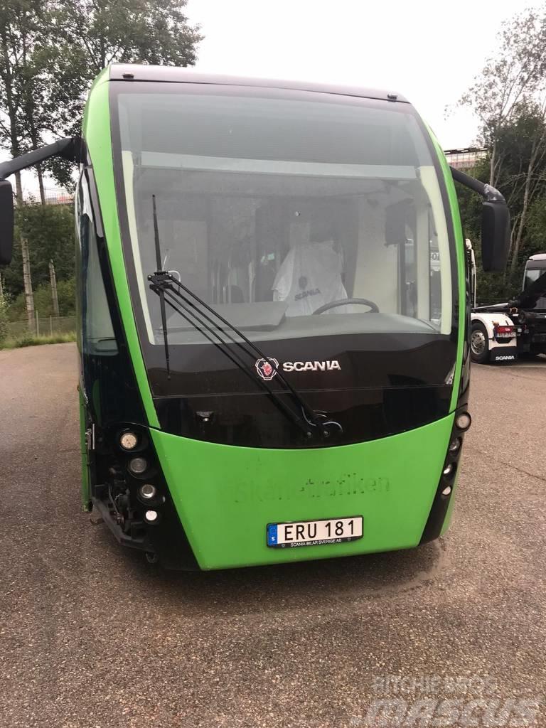 Scania VAN HOOL EXQUICITY Міські автобуси