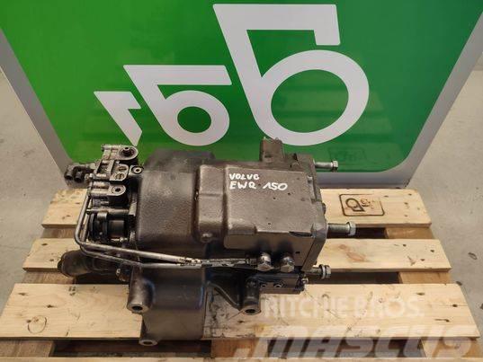 Volvo EWR 150 (4143401055E) gearbox Коробка передач