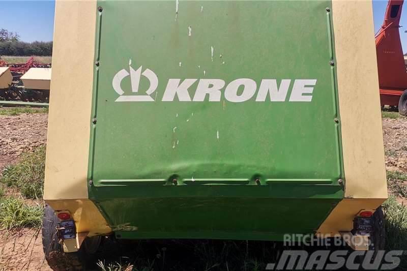 Krone KR125 Round Rope Baler Вантажівки / спеціальні