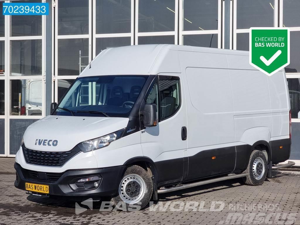 Iveco Daily 35S14 Automaat Nwe model L2H2 3500kg trekhaa Панельні фургони