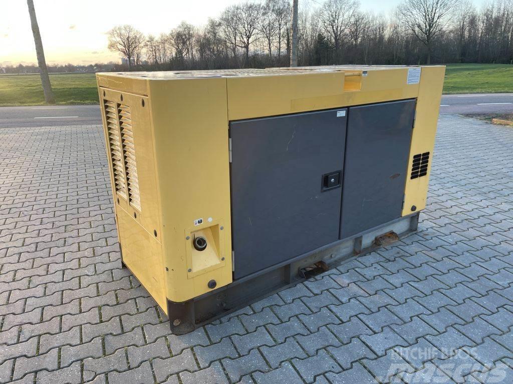 Kipor 50 kVA aggregaat generator Дизельні генератори