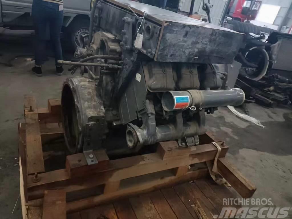 Deutz tcd2012L042V  for BOMAG compactor Двигуни