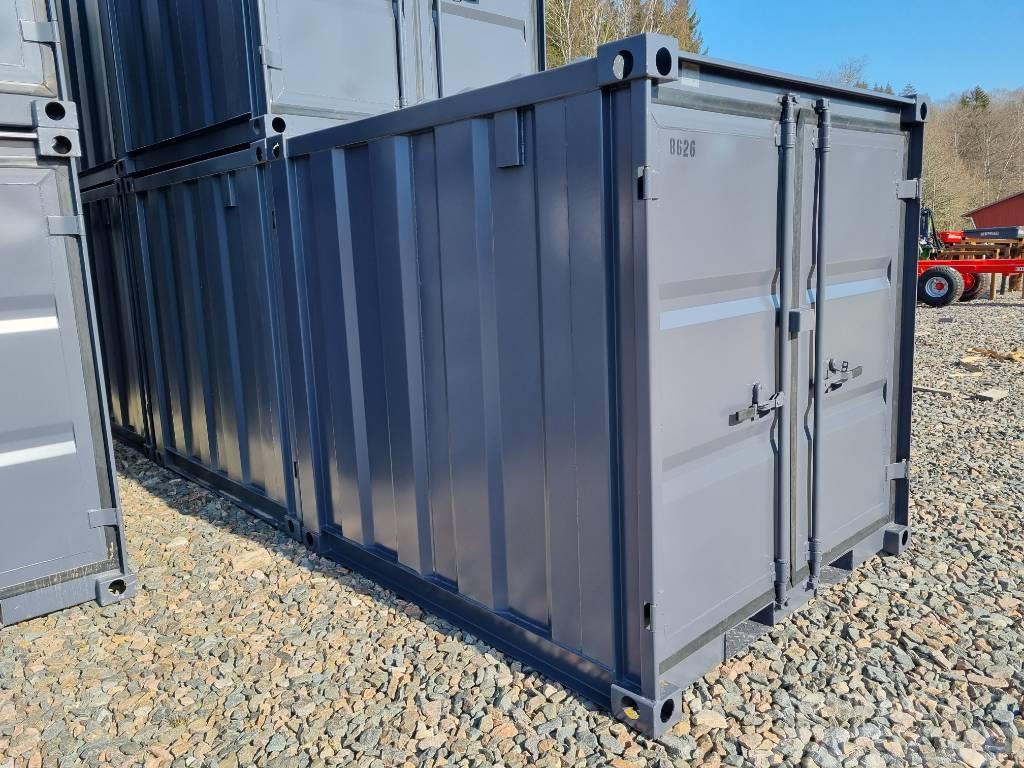  Miljö Container 8-22 Fot Спеціальні контейнери