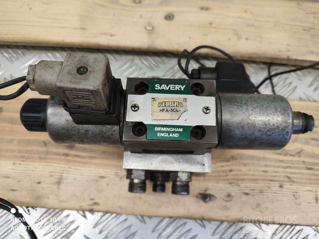  savery (HFA3C4) electrovalve Електроніка