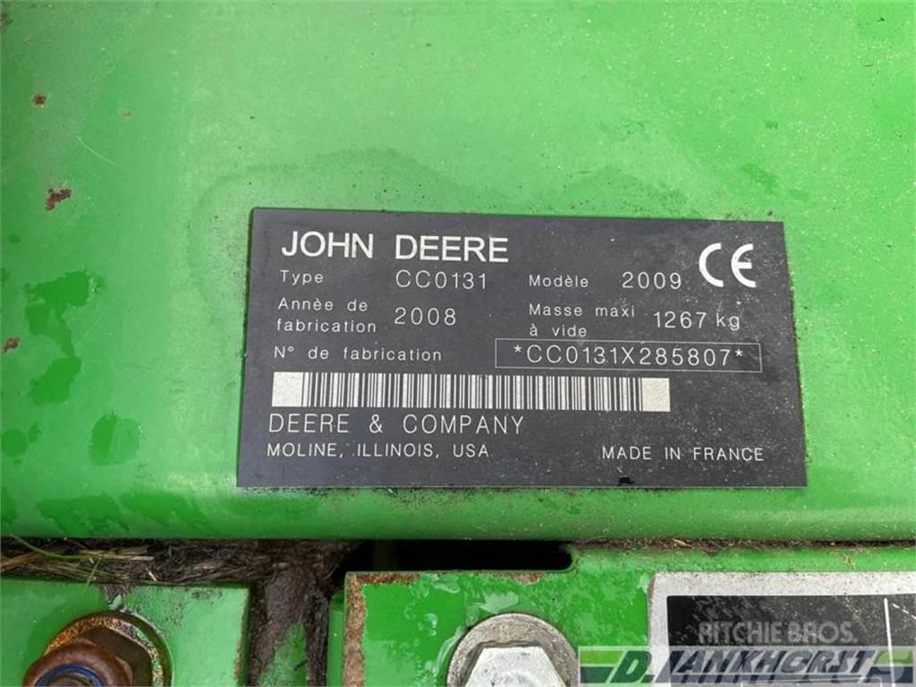 John Deere CC 131 Граблі і сінозворушувачі