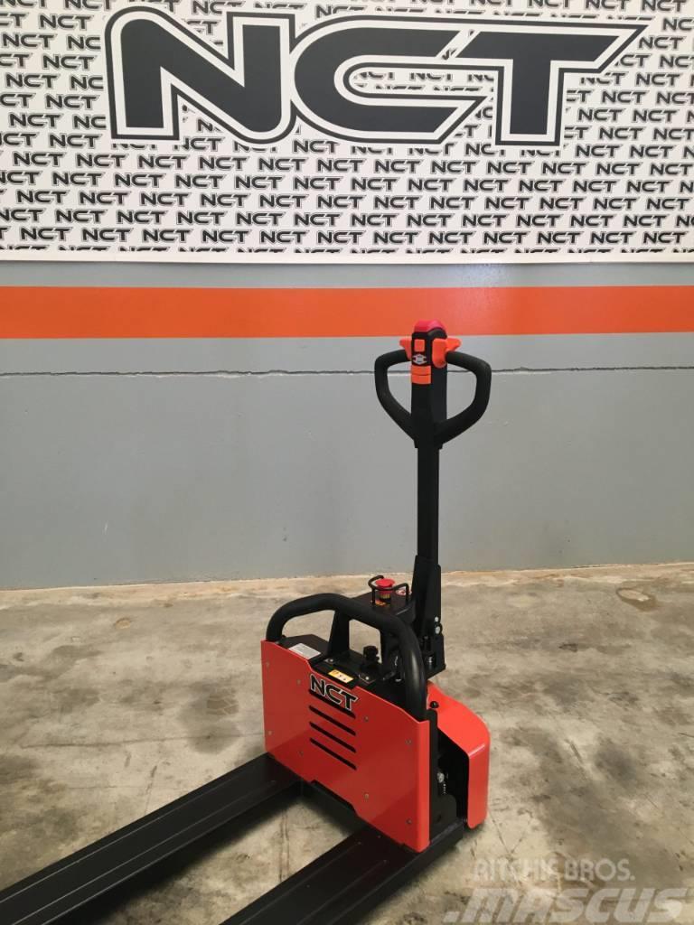  NCT TL 15 1.5T  New electric pallet truck Штабелери