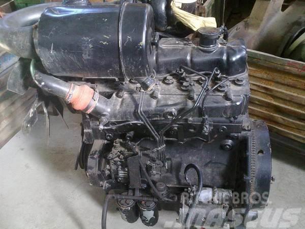 Case IH Motor 4cil Turbo Двигуни