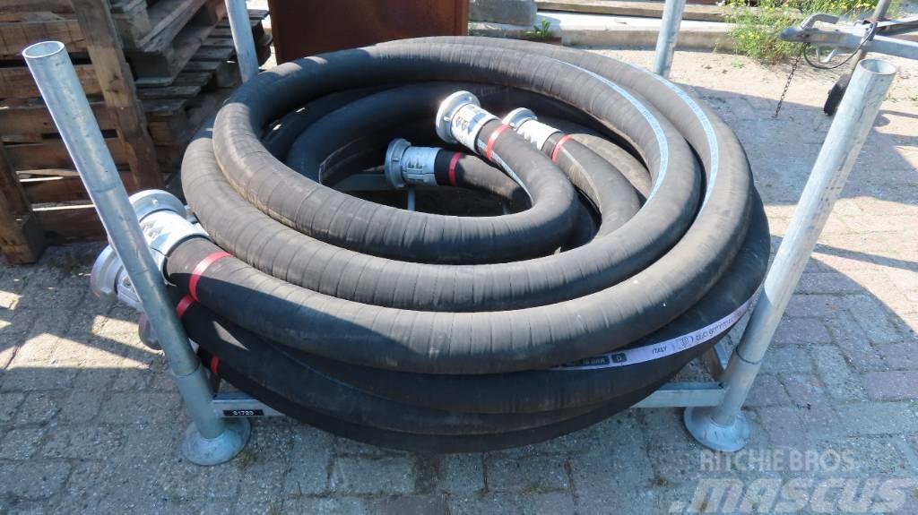  waterpump hose 100 mm/4 inch new Насоси і мішалки