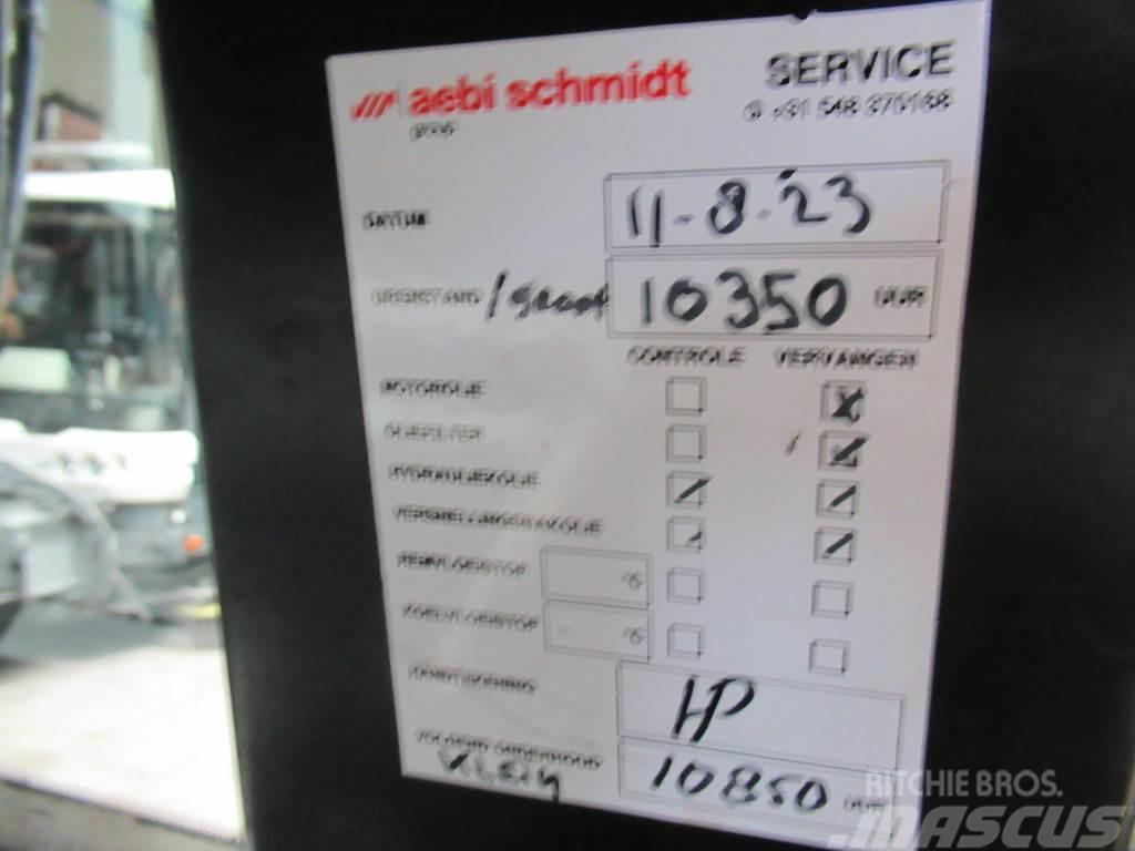 Schmidt Cleango 500 Euro 6 Veegmachine Прибиральні машини