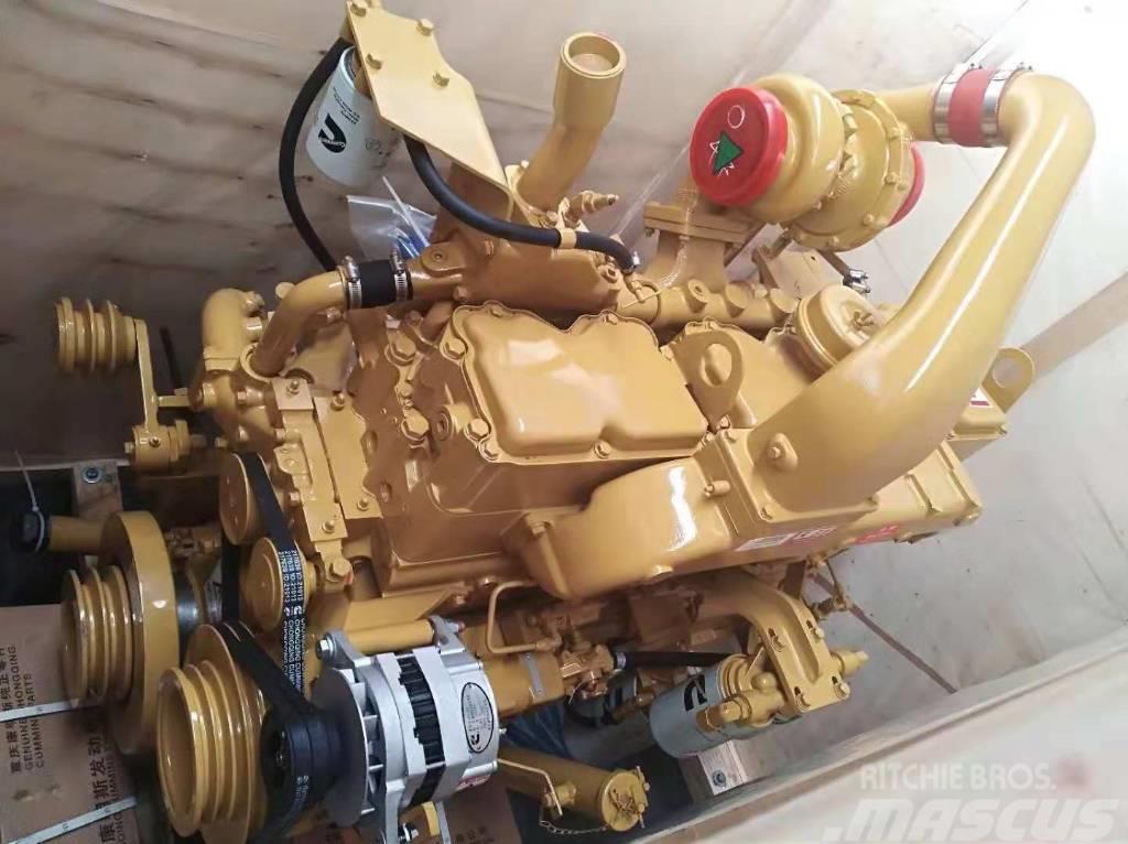 Shantui SD23 bulldozer engine assy NT855-C280 Двигуни