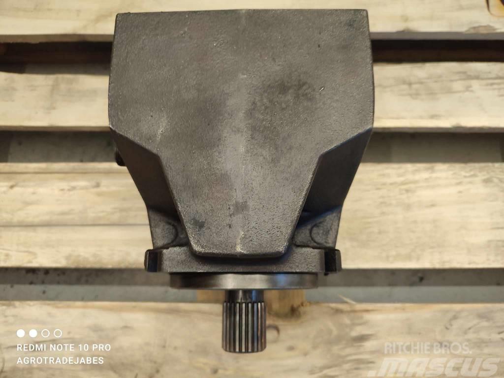 Sauer Danfoss (body) (N131501593) case pump Гідравліка
