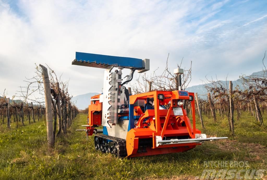  Slopehelper Robotic Vineyard & Orchard Farming Mac Іншi