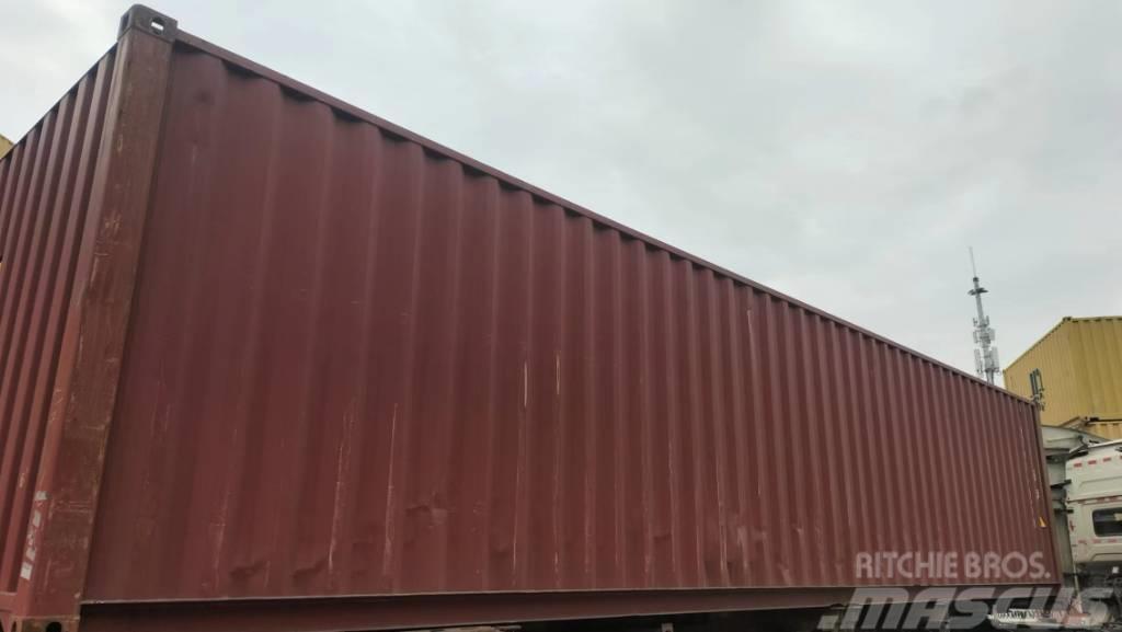  40ft std shipping container DRYU4188347 Контейнери для зберігання