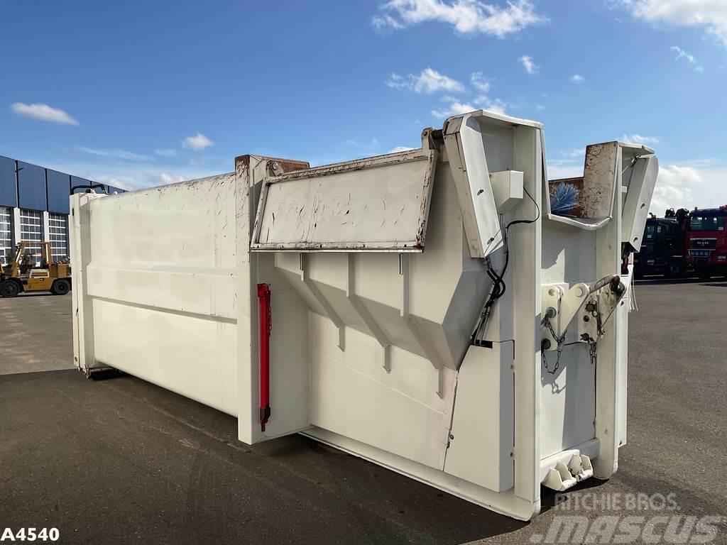Translift 20m³ perscontainer SBUC 6500 Спеціальні контейнери