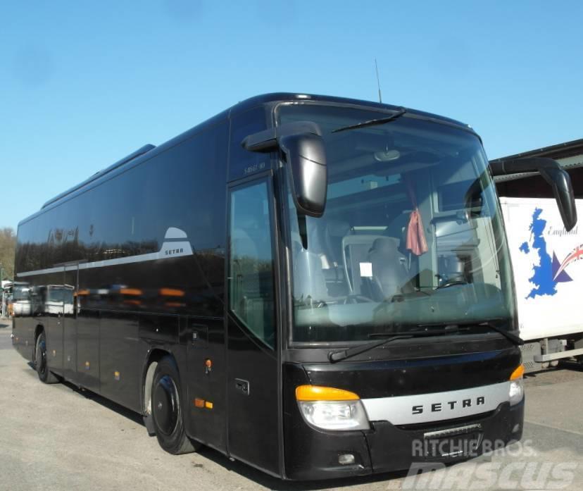Setra 415 GT-HD*EURO5*VIP*40 Sitze*WC*Clubecke*Küche Туристичні автобуси