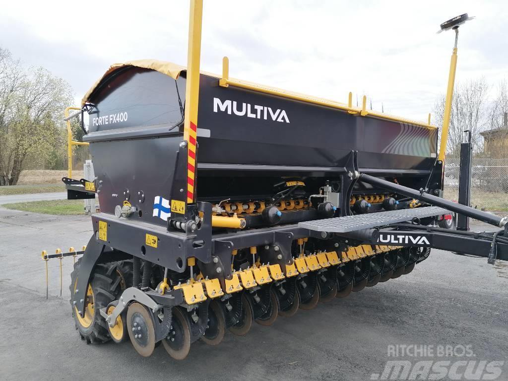 Multiva Forte FX400 Комбіновані сівалки