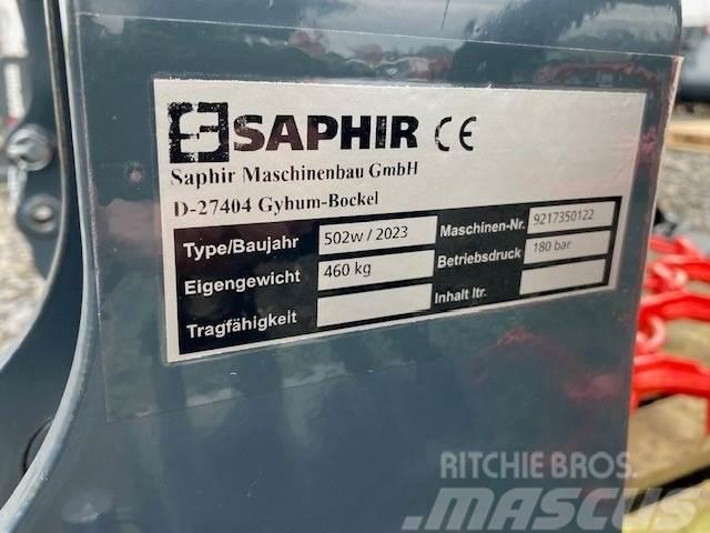 Saphir Perfekt 502w Іншi