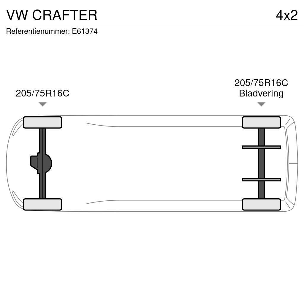 Volkswagen Crafter Інше