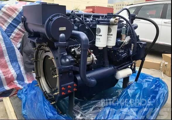 Weichai New 4 Cylinder Wp4c102-21 Marine Engine Двигуни